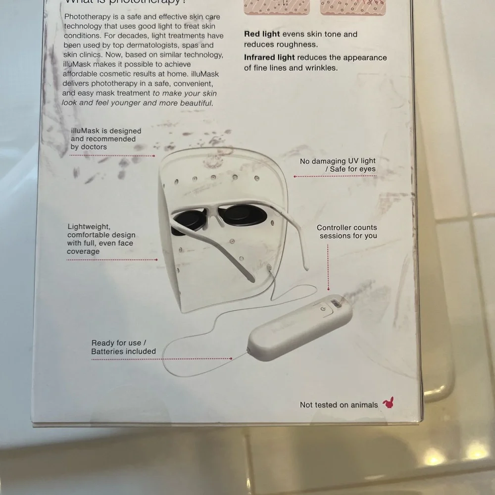 illumask Anti- Aging Mask